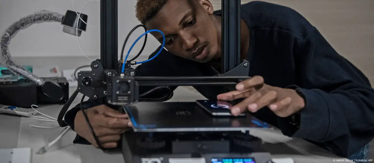 Why Germany struggles to attract African skilled workers